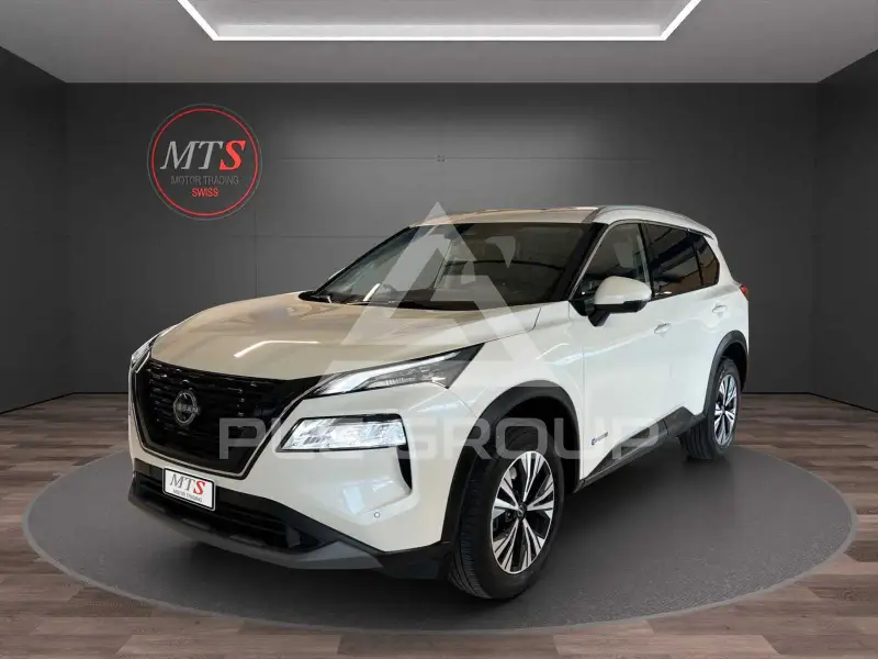 2025 Nissan X-TRAIL