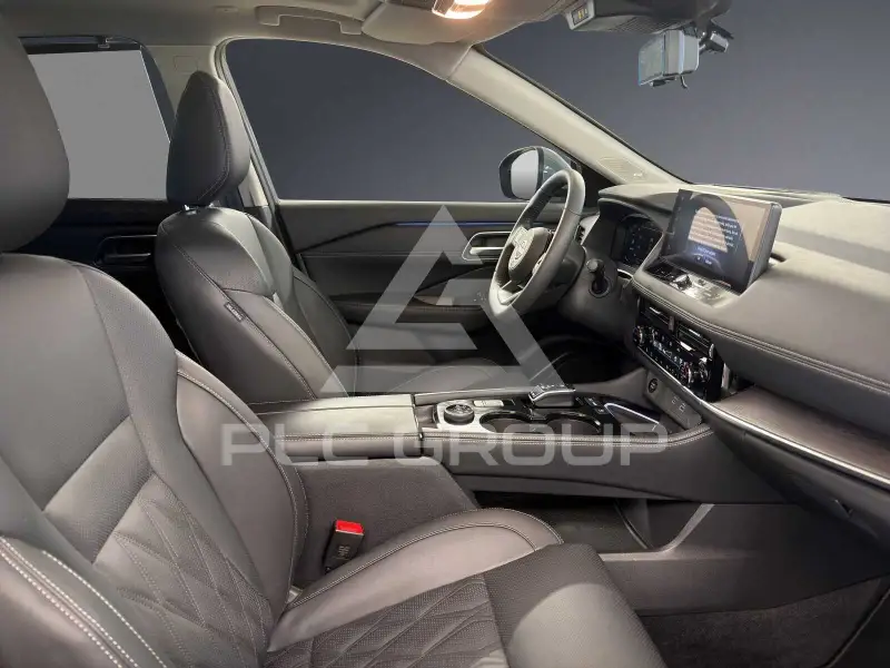 2025 Nissan X-TRAIL
