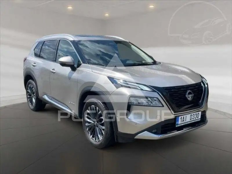 2025 Nissan X-TRAIL
