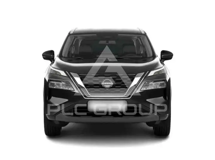 2025 Nissan X-TRAIL