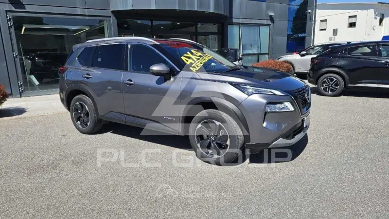 2025 Nissan X-TRAIL
