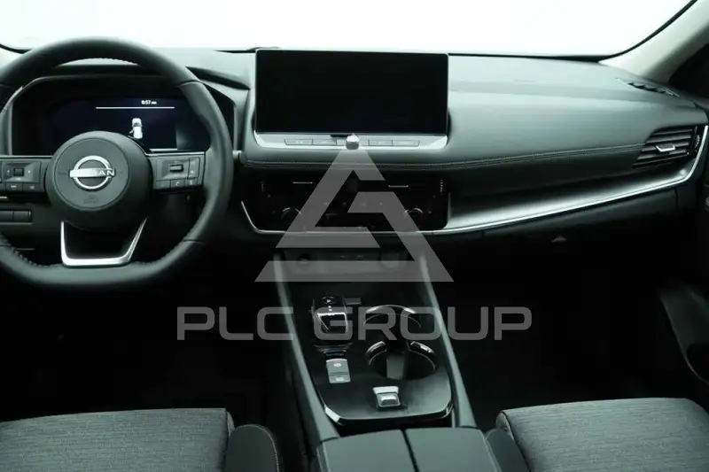 2025 Nissan X-TRAIL