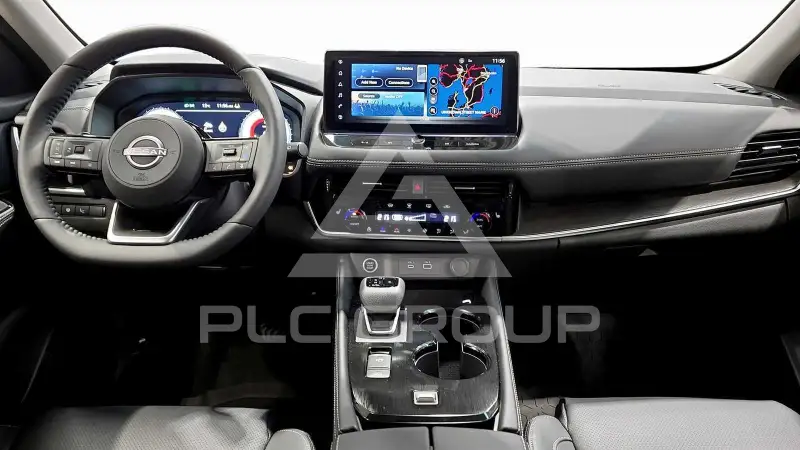 2025 Nissan X-TRAIL
