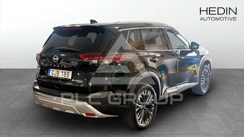 2025 Nissan X-TRAIL