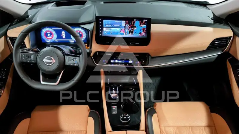2025 Nissan X-TRAIL