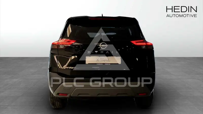 2025 Nissan X-TRAIL