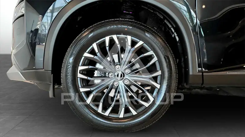 2025 Nissan X-TRAIL