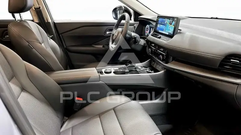 2025 Nissan X-TRAIL