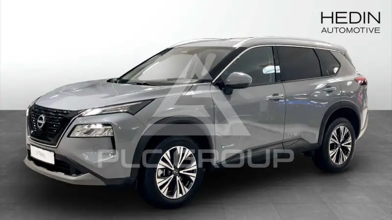 2025 Nissan X-TRAIL