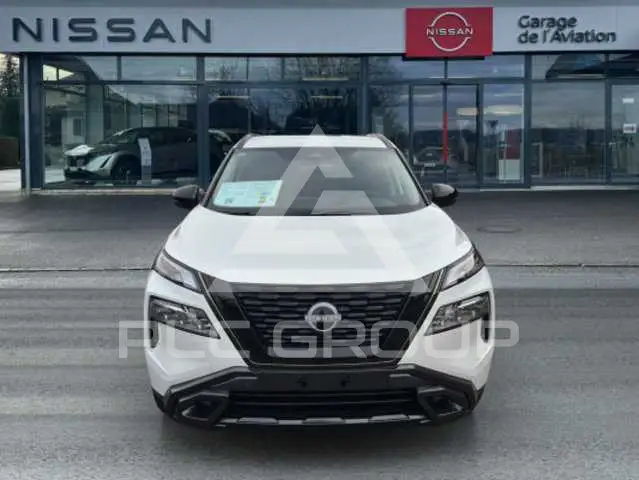 2025 Nissan X-TRAIL
