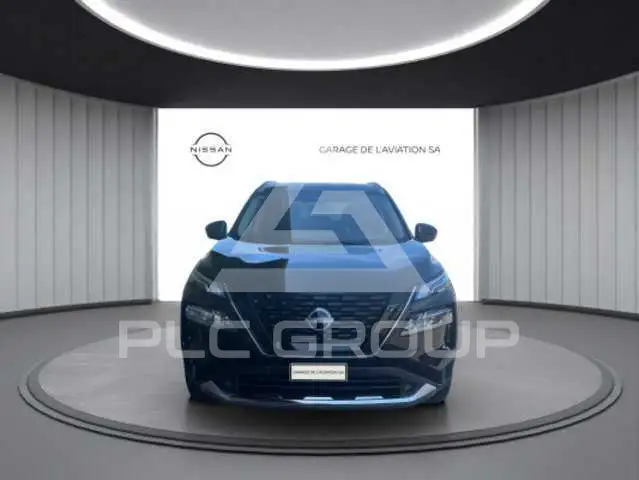 2025 Nissan X-TRAIL