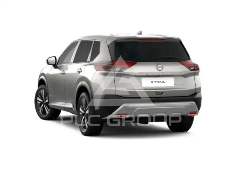 2025 Nissan X-TRAIL