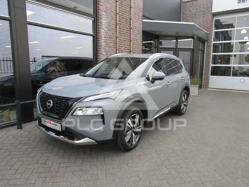 2025 Nissan X-TRAIL