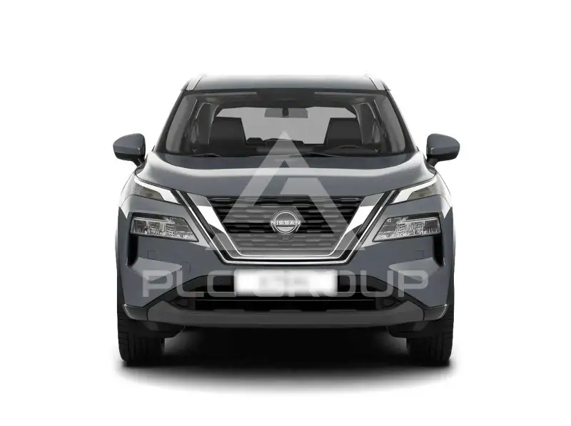 2025 Nissan X-TRAIL
