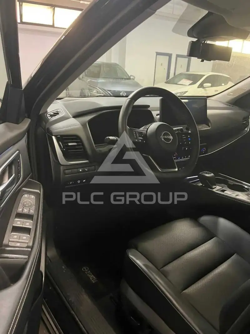 2025 Nissan X-TRAIL
