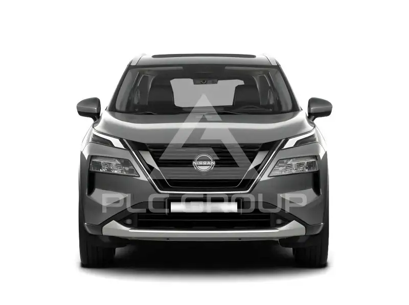 2025 Nissan X-TRAIL