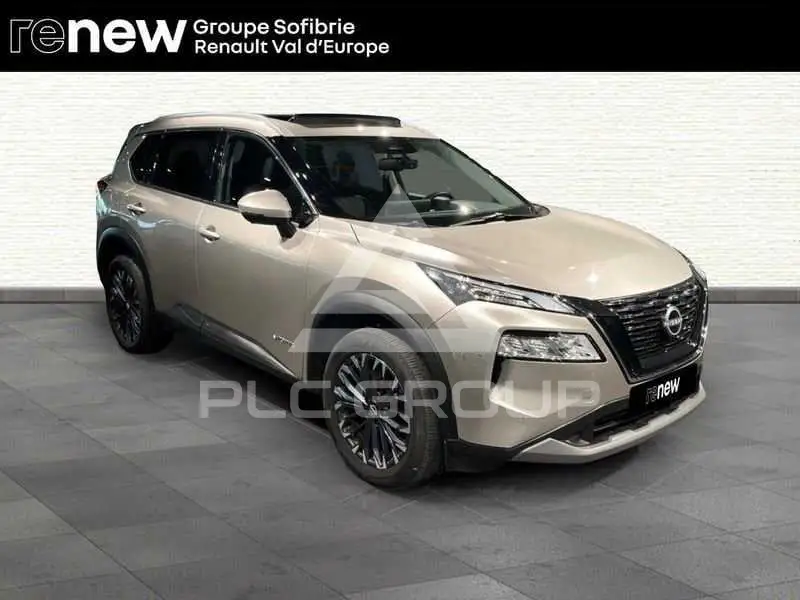 2025 Nissan X-TRAIL
