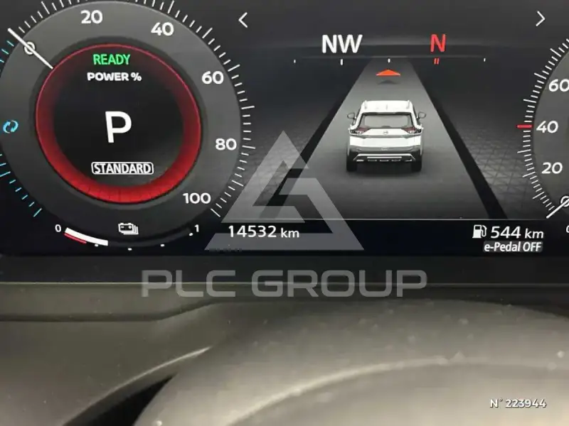 2025 Nissan X-TRAIL