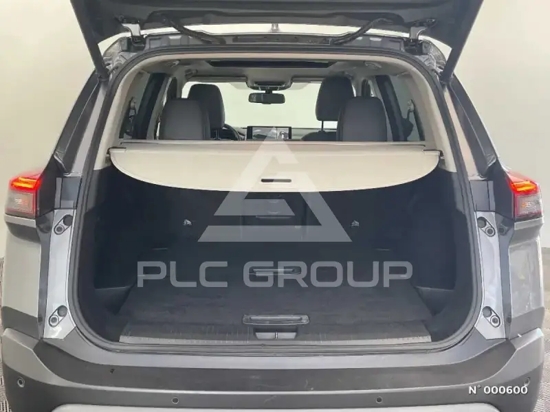 2025 Nissan X-TRAIL