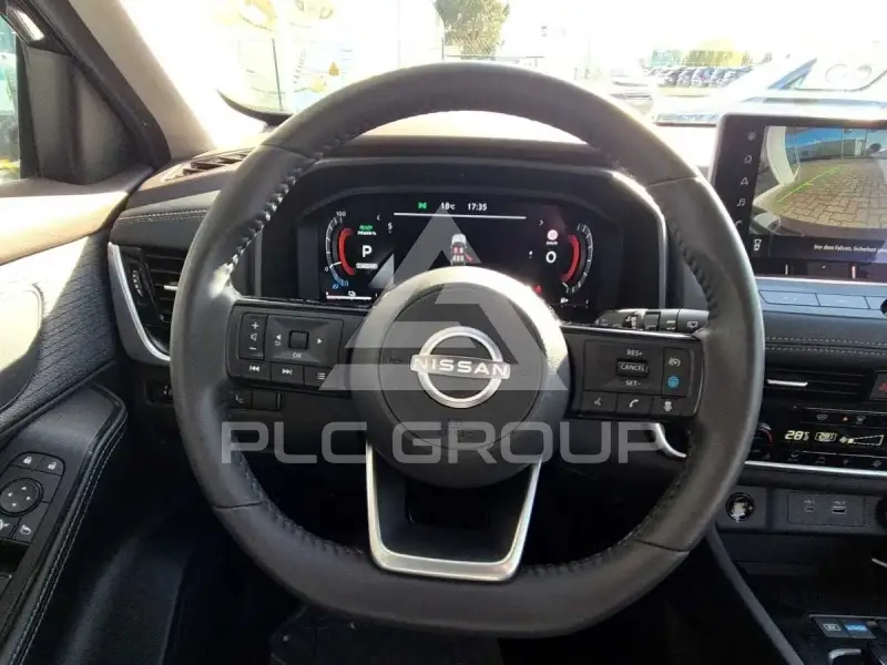 2025 Nissan X-TRAIL