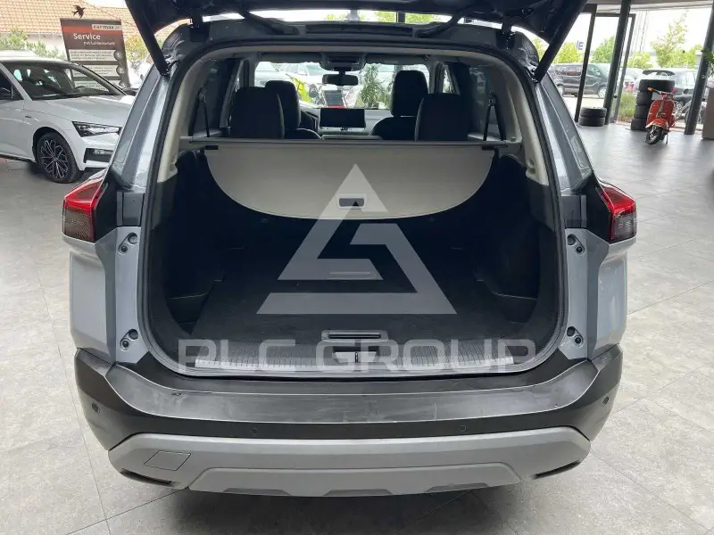 2025 Nissan X-TRAIL
