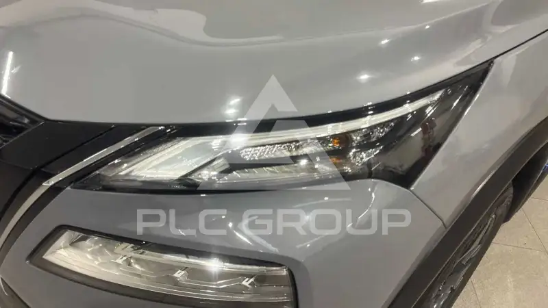 2025 Nissan X-TRAIL