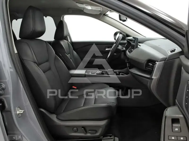 2025 Nissan X-TRAIL