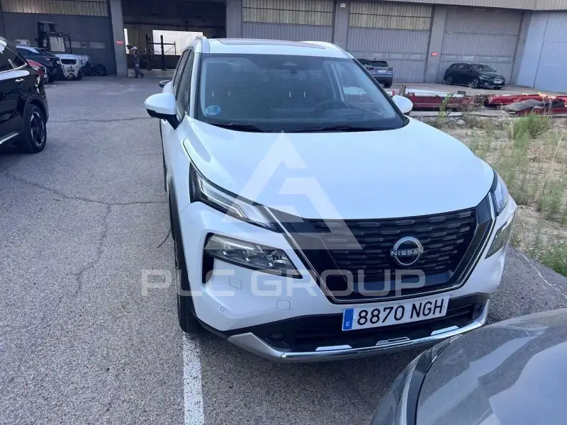 2025 Nissan X-TRAIL