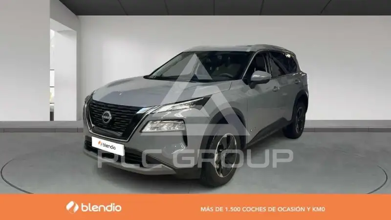 2025 Nissan X-TRAIL