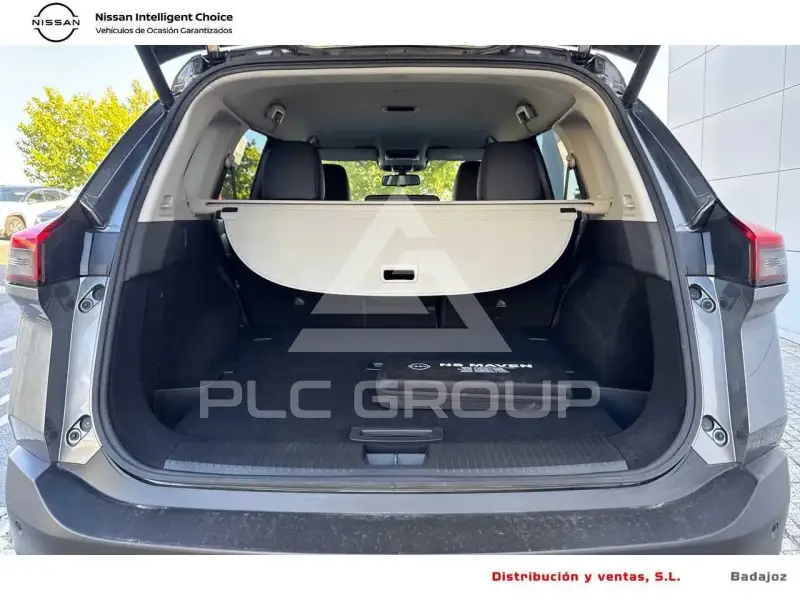 2025 Nissan X-TRAIL