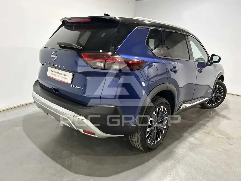 2025 Nissan X-TRAIL