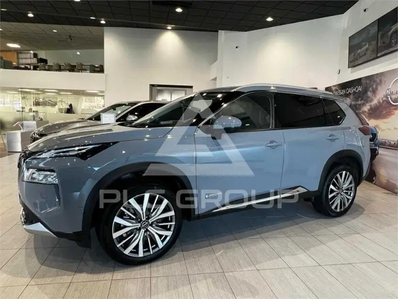 2025 Nissan X-TRAIL