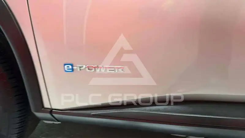 2025 Nissan X-TRAIL