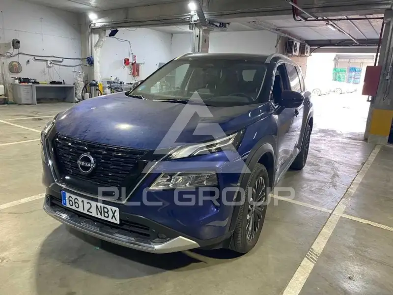 2025 Nissan X-TRAIL