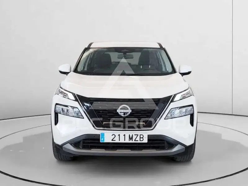 2025 Nissan X-TRAIL