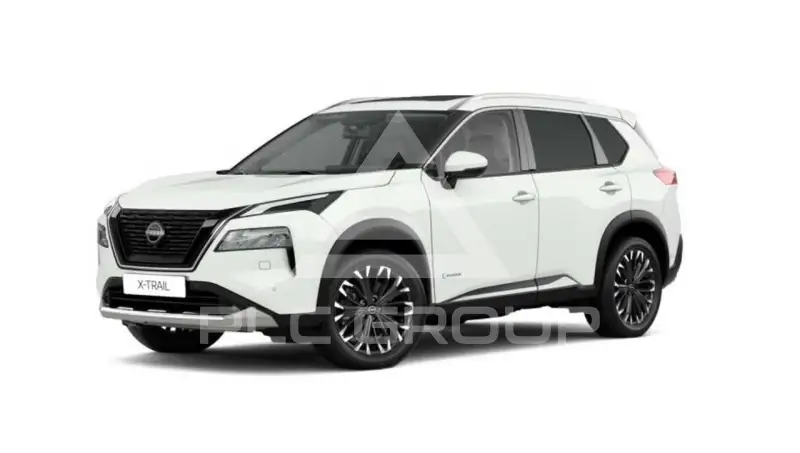 2025 Nissan X-TRAIL
