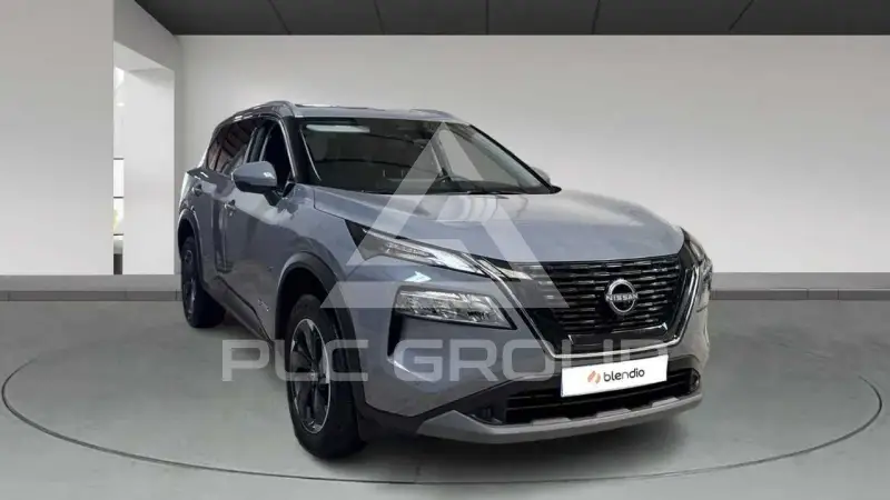 2025 Nissan X-TRAIL
