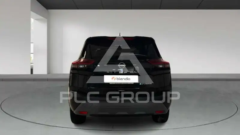 2025 Nissan X-TRAIL