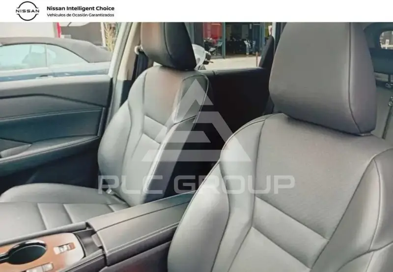 2025 Nissan X-TRAIL
