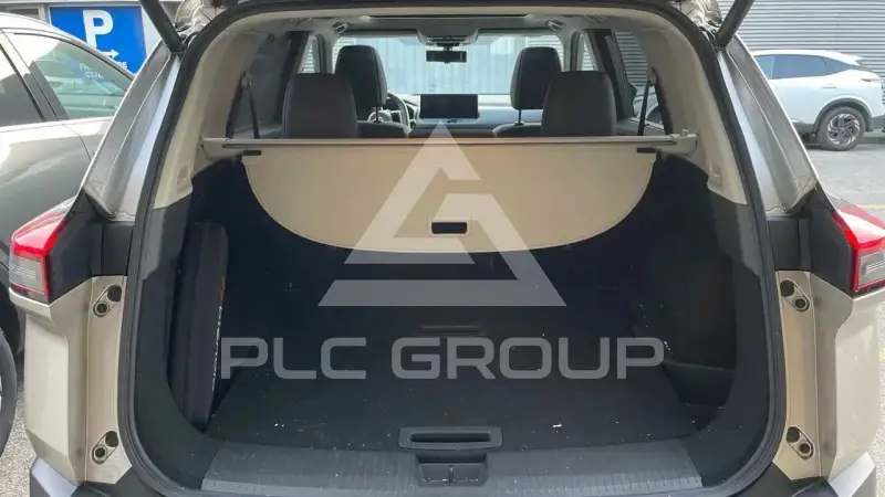 2025 Nissan X-TRAIL