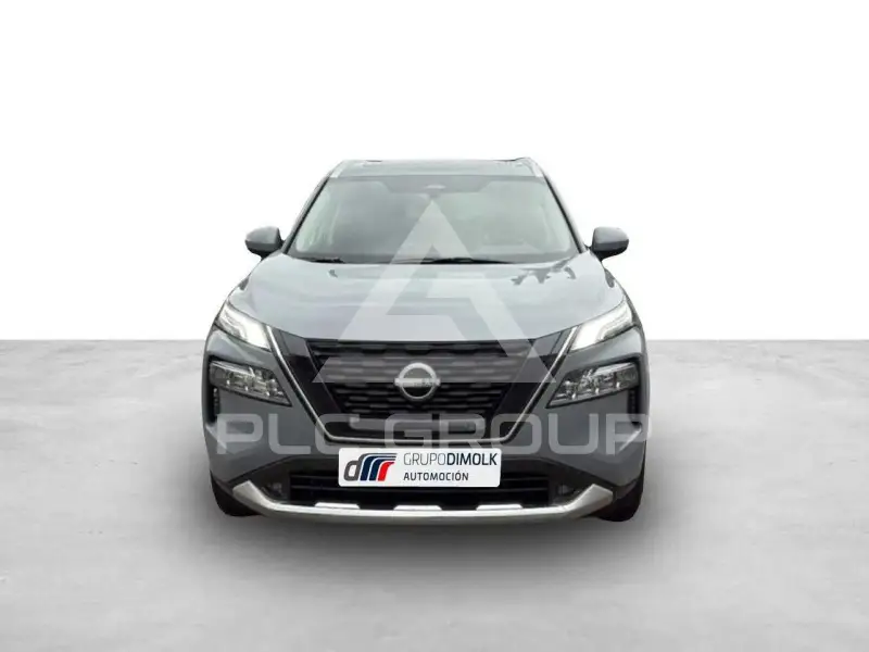 2025 Nissan X-TRAIL