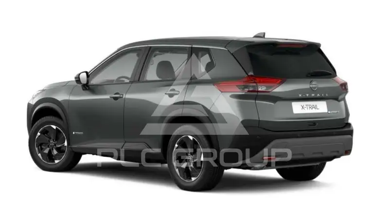 2025 Nissan X-TRAIL