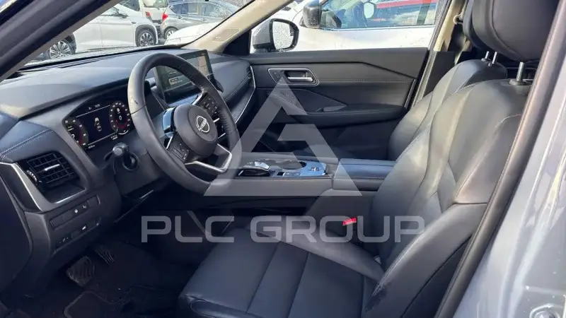 2025 Nissan X-TRAIL