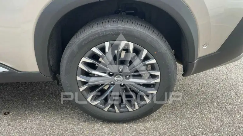 2025 Nissan X-TRAIL