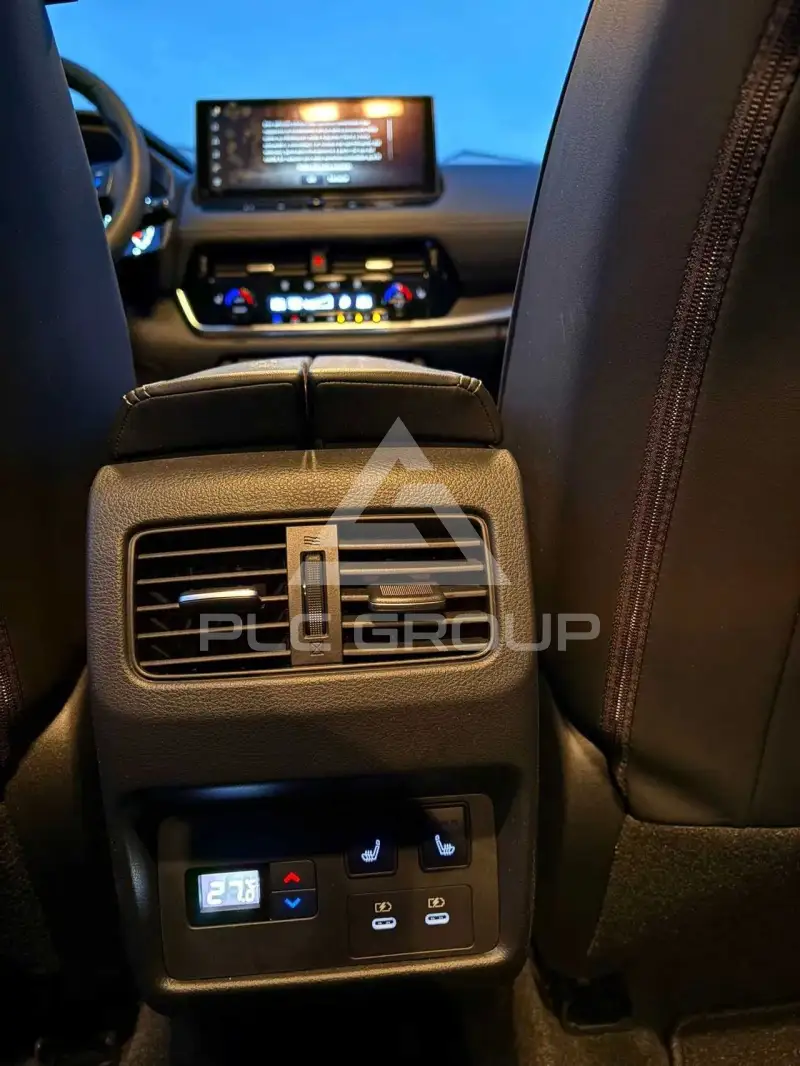 2025 Nissan X-TRAIL