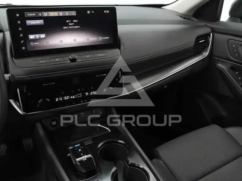 2025 Nissan X-TRAIL