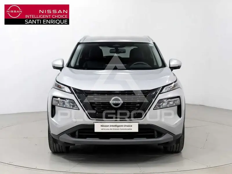 2025 Nissan X-TRAIL