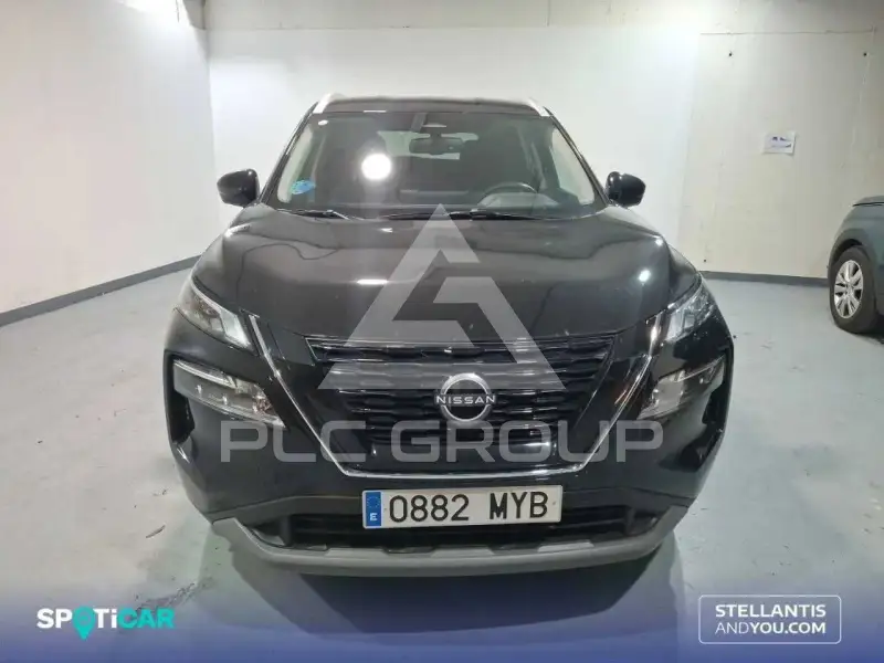 2025 Nissan X-TRAIL