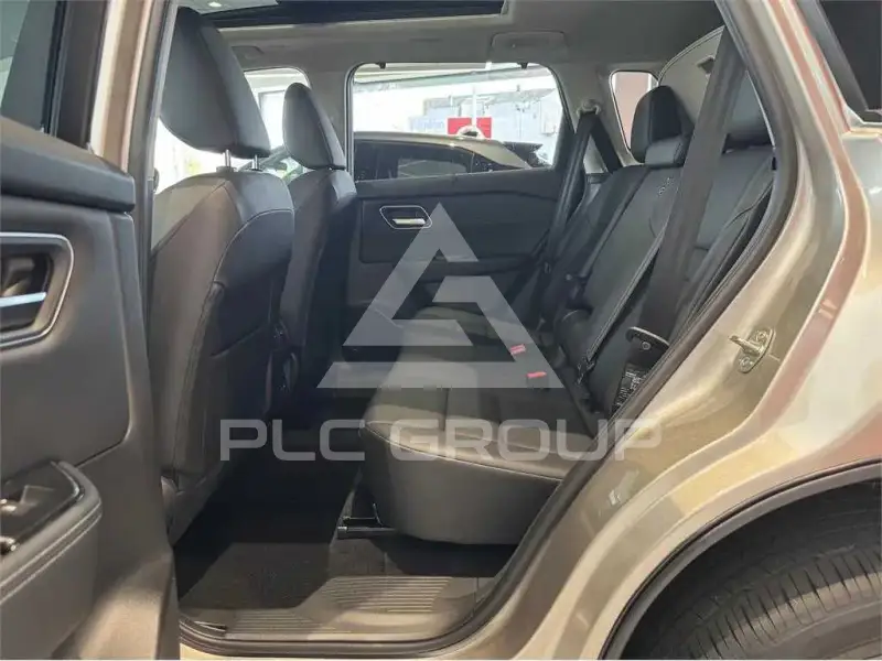 2025 Nissan X-TRAIL