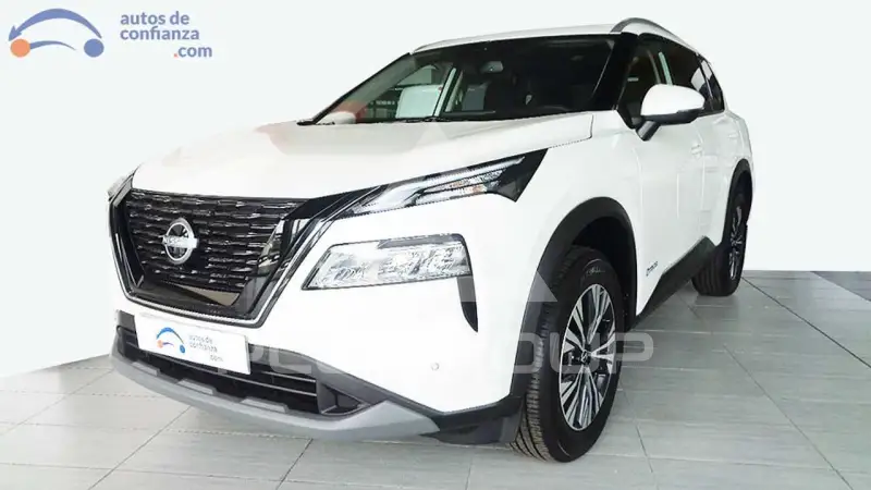 2025 Nissan X-TRAIL